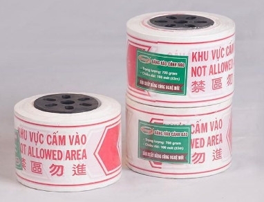 BĂNG CẢNH BÁO AN TOÀN (RÀO CHẮN)